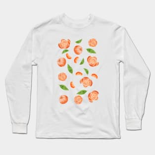 Mandarins Long Sleeve T-Shirt